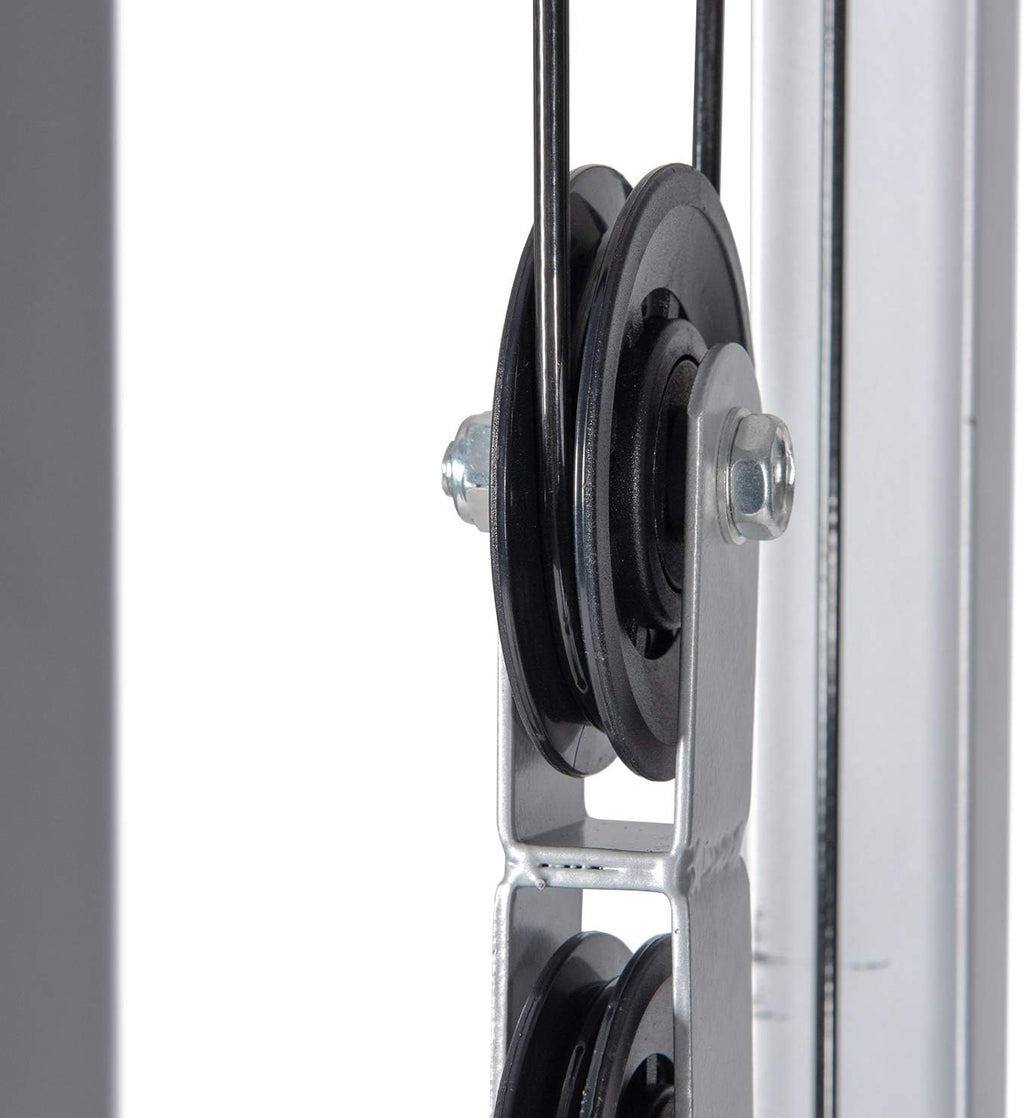 Lat Pull Down Cable Machine Q2895