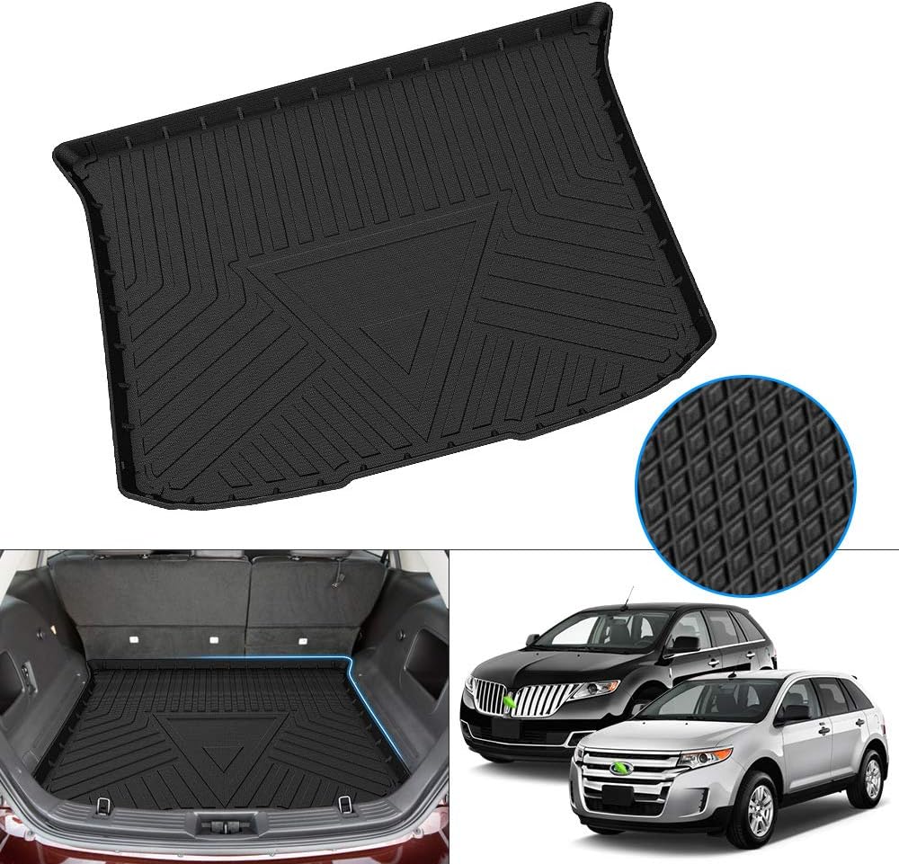 All Weather Cargo Liner Trunk Mat N4871
