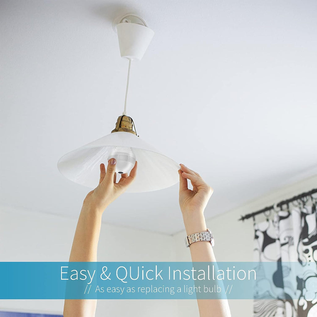 Full HD 1080P Wireless IP Camera with Night Vision C8262