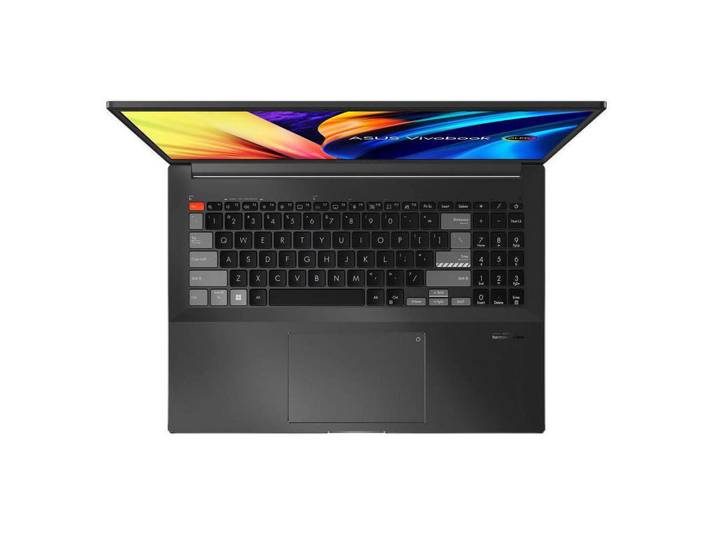 Black 16" 4K Notebook - 32 GB RAM - 1 TB SSD - Windows C910