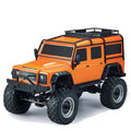 1/8 2.4G 4WD RC Rock Crawler X2876