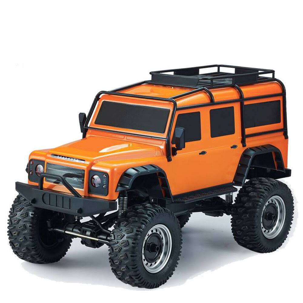 1/8 2.4G 4WD RC Rock Crawler X2876