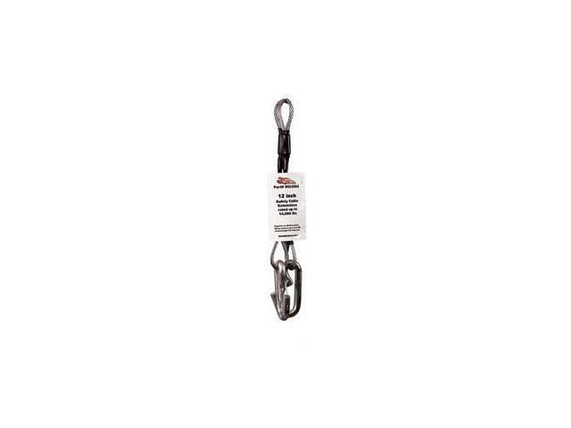 Safety Cable Extensions 12 in O5160