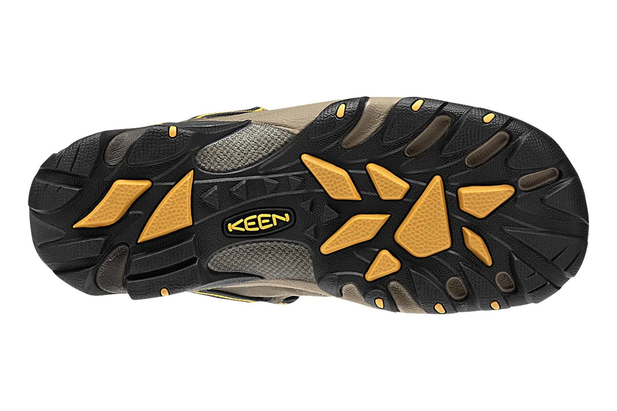 Waterproof Men's Hiking Shoes W9039