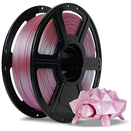 PLA Filament 1.75mm Burnt Titanium 1kg O697964