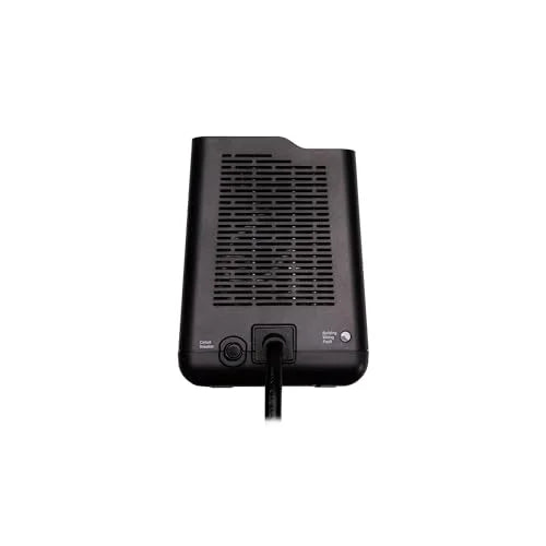 Black External UPS Z60517