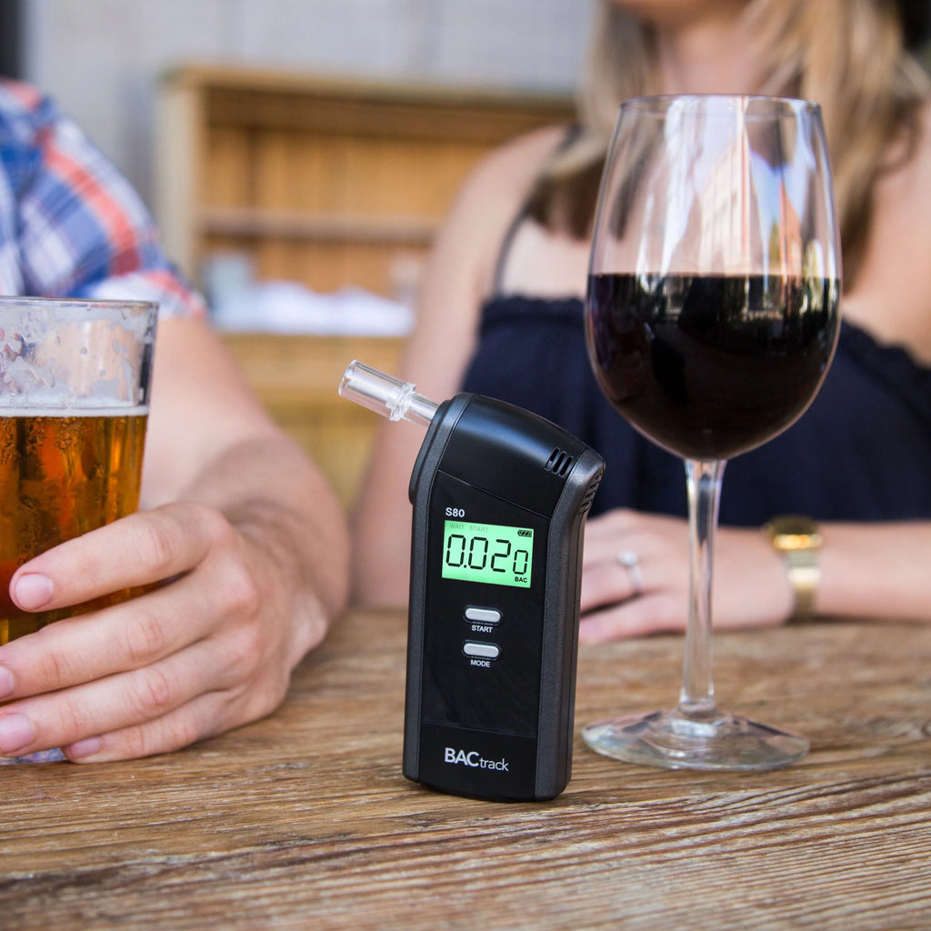 Portable Breath Alcohol Tester S780