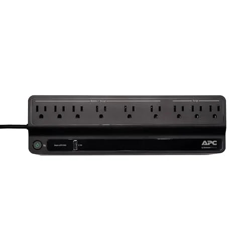 Black External UPS Z60517