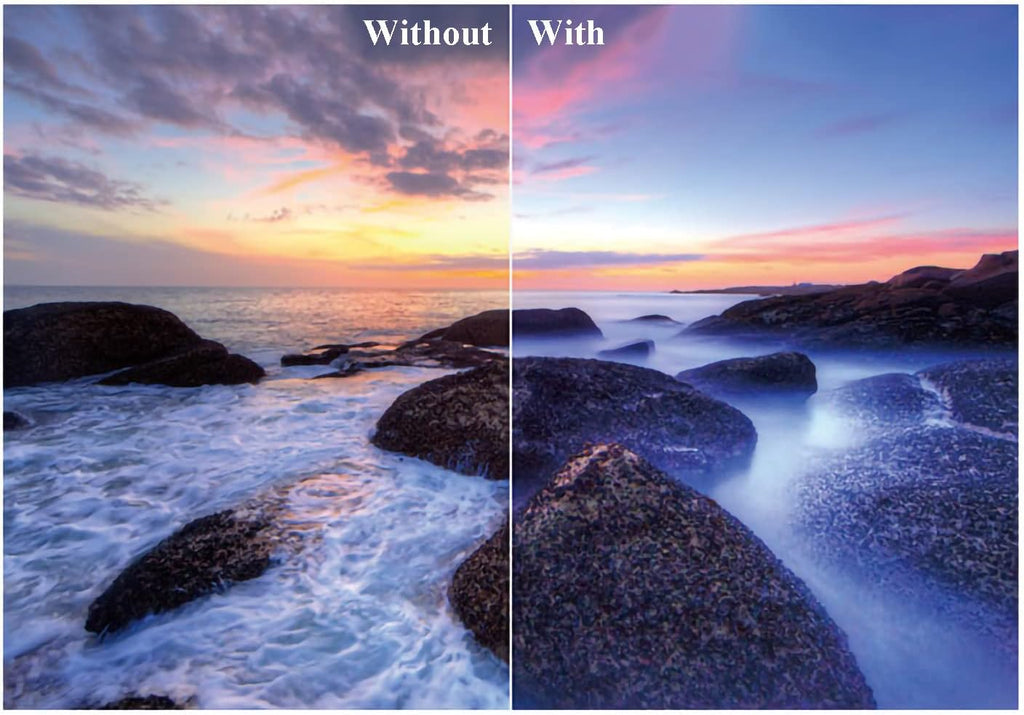 55mm Variable ND2-ND400 Neutral Density Filter T24487