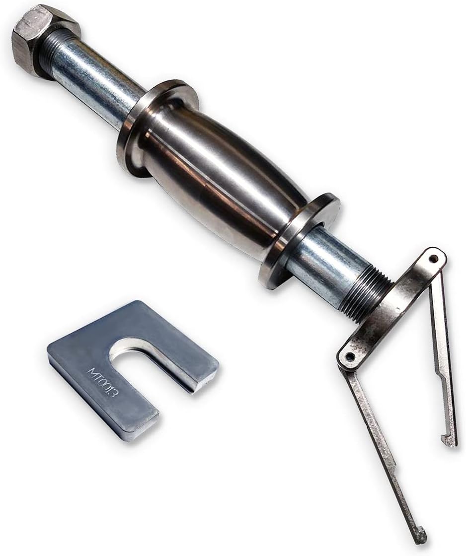 Upper Bearing Carrier Puller with Drive Shaft Collar Adapter S98549