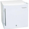 White 1.1 Cu. ft. Medical Freezer with Lock U32565