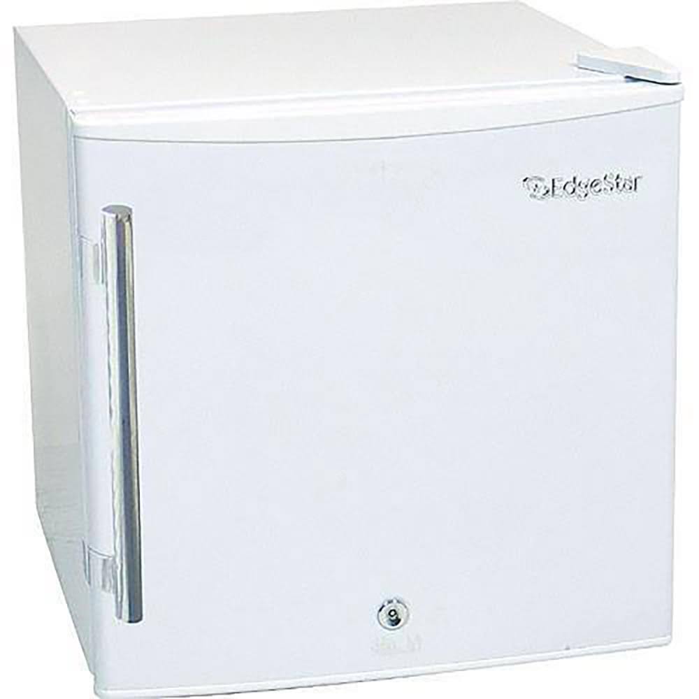 White 1.1 Cu. ft. Medical Freezer with Lock U32565