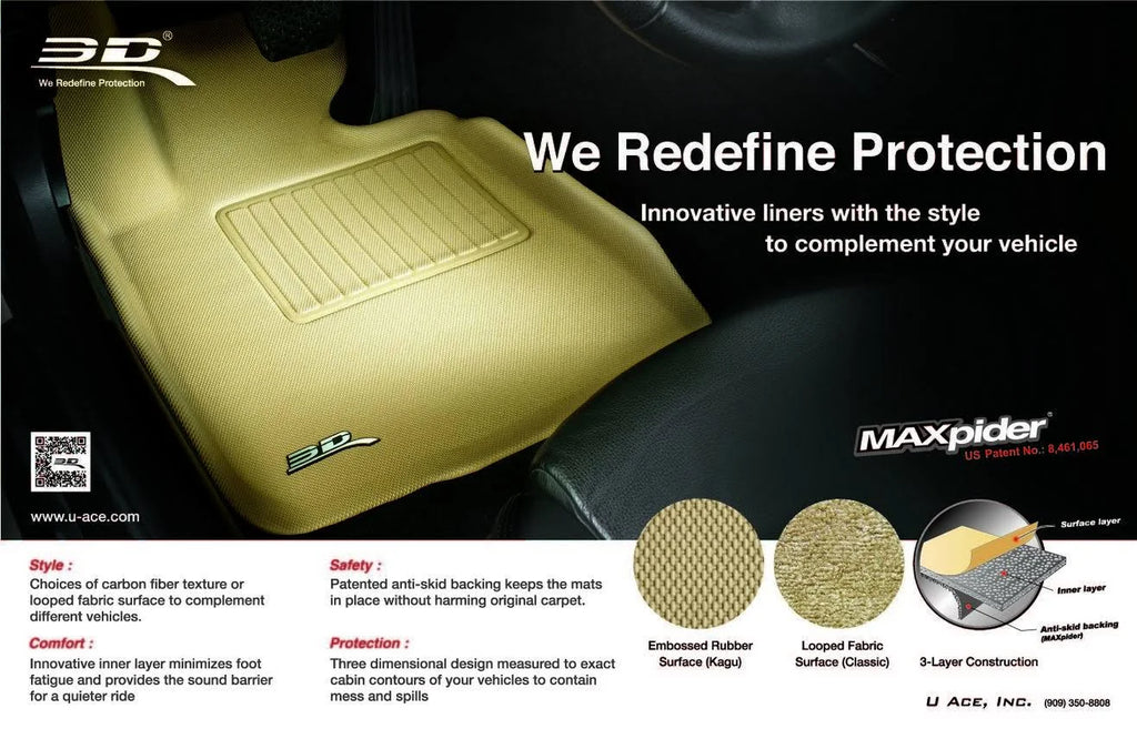 Gray Cargo Liner X367743
