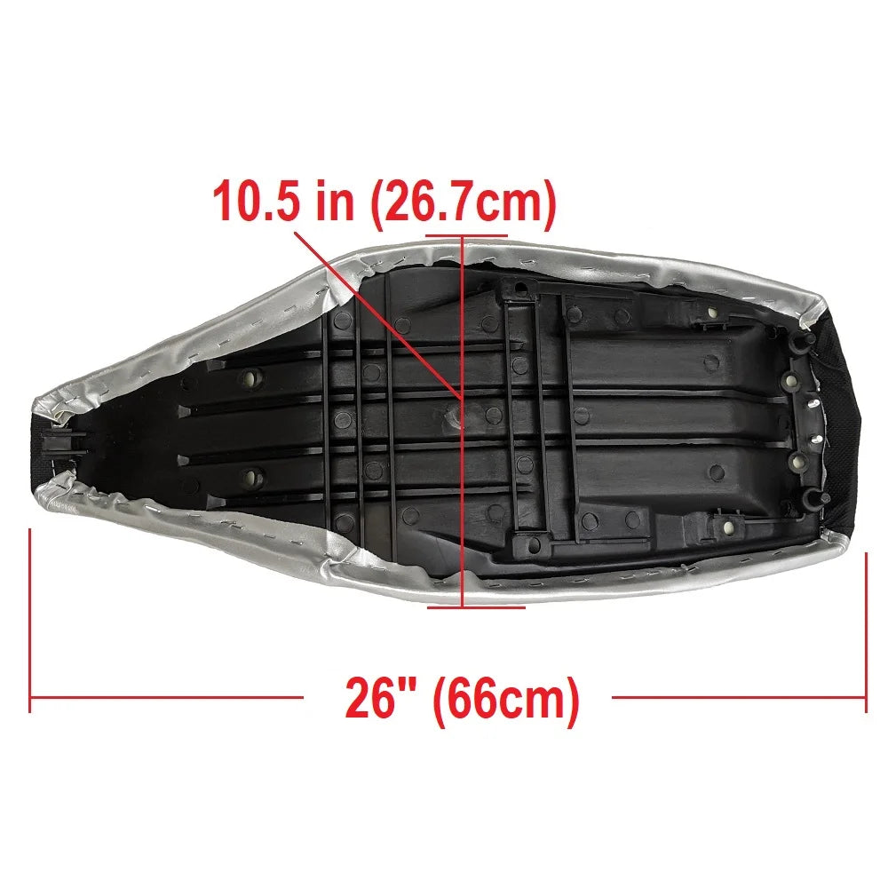 Kazuma Falcon 110cc 150cc 250cc ATV Seat B670278