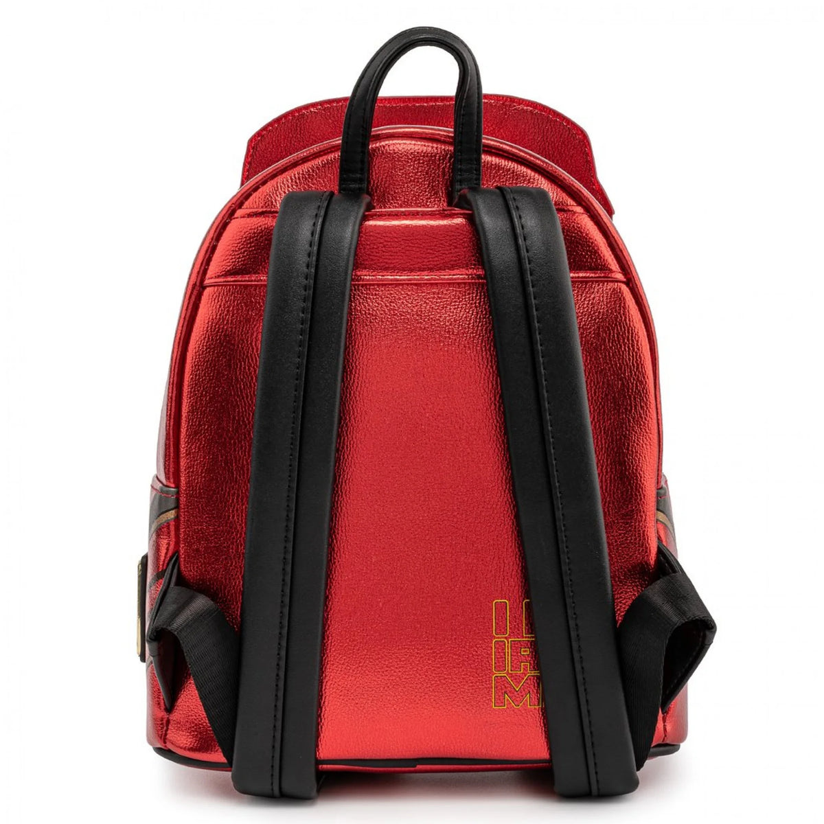 Metallic Light Up Mini Backpack S418