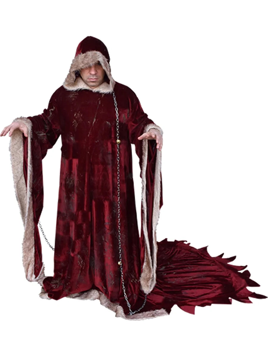 Krampus Robe Costume Y25054