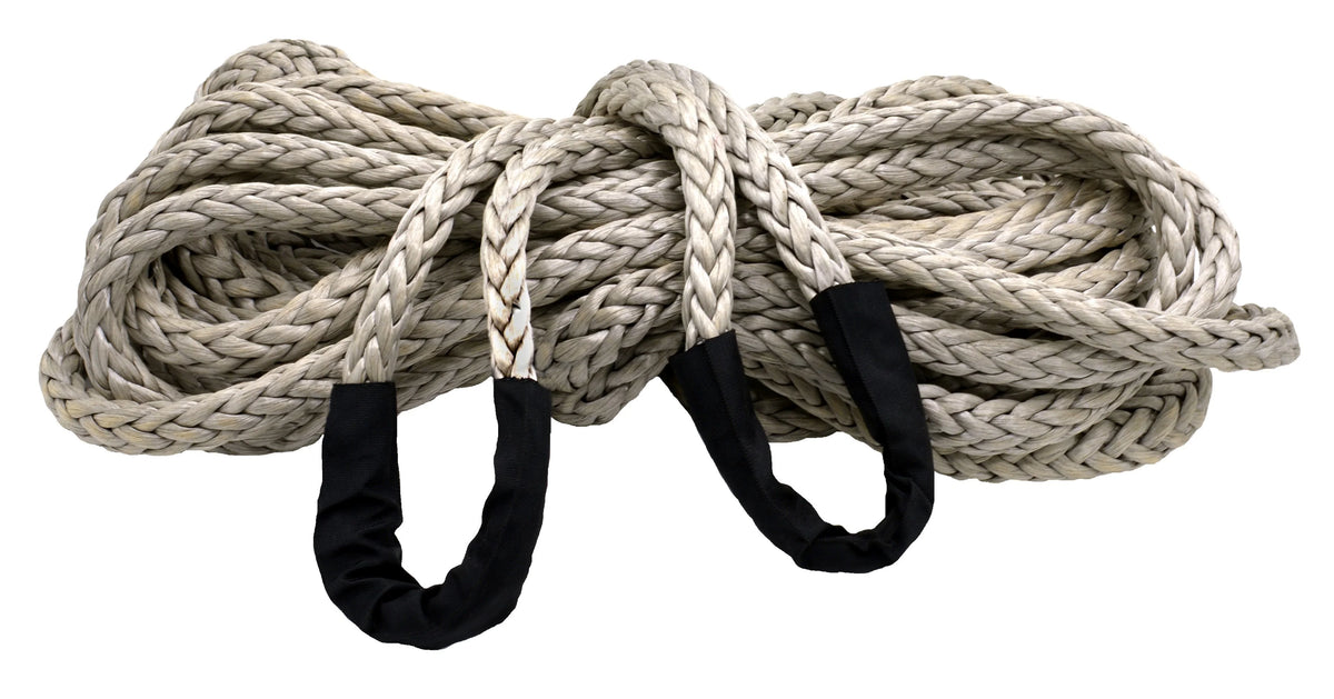 Tow Rope, Double 1/2" x 20', Break Strength 70,000lbs G94987