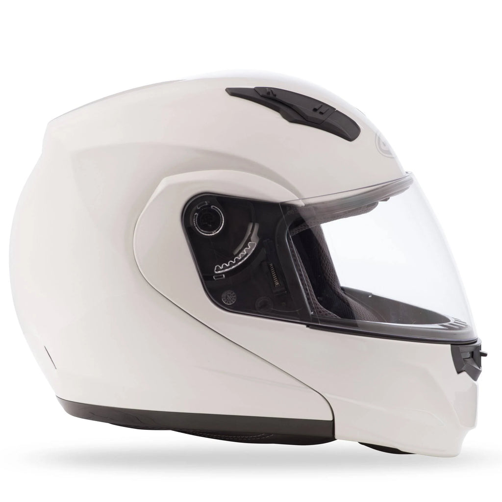 Pearl White Modular Helmet X515