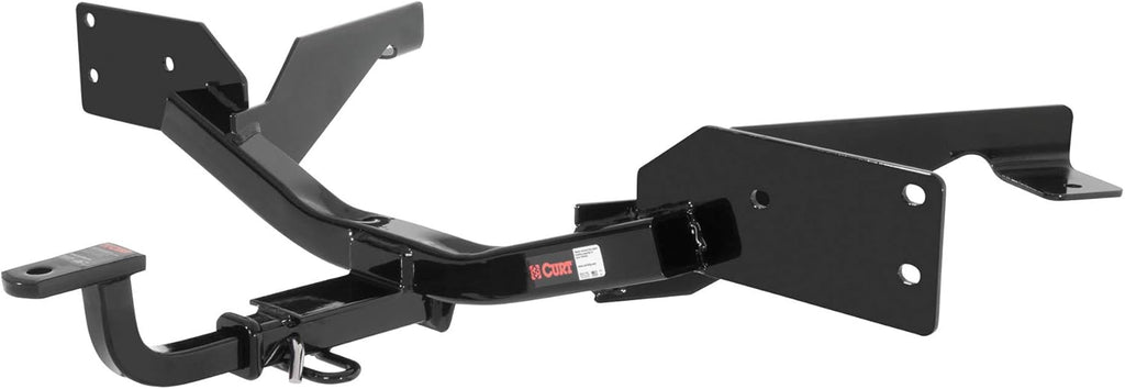 Class 2 Trailer Hitch with Ball Mount, 1-1/4-Inch Receiver L129184