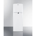 White Frost-Free Refrigerator-Freezer O32811