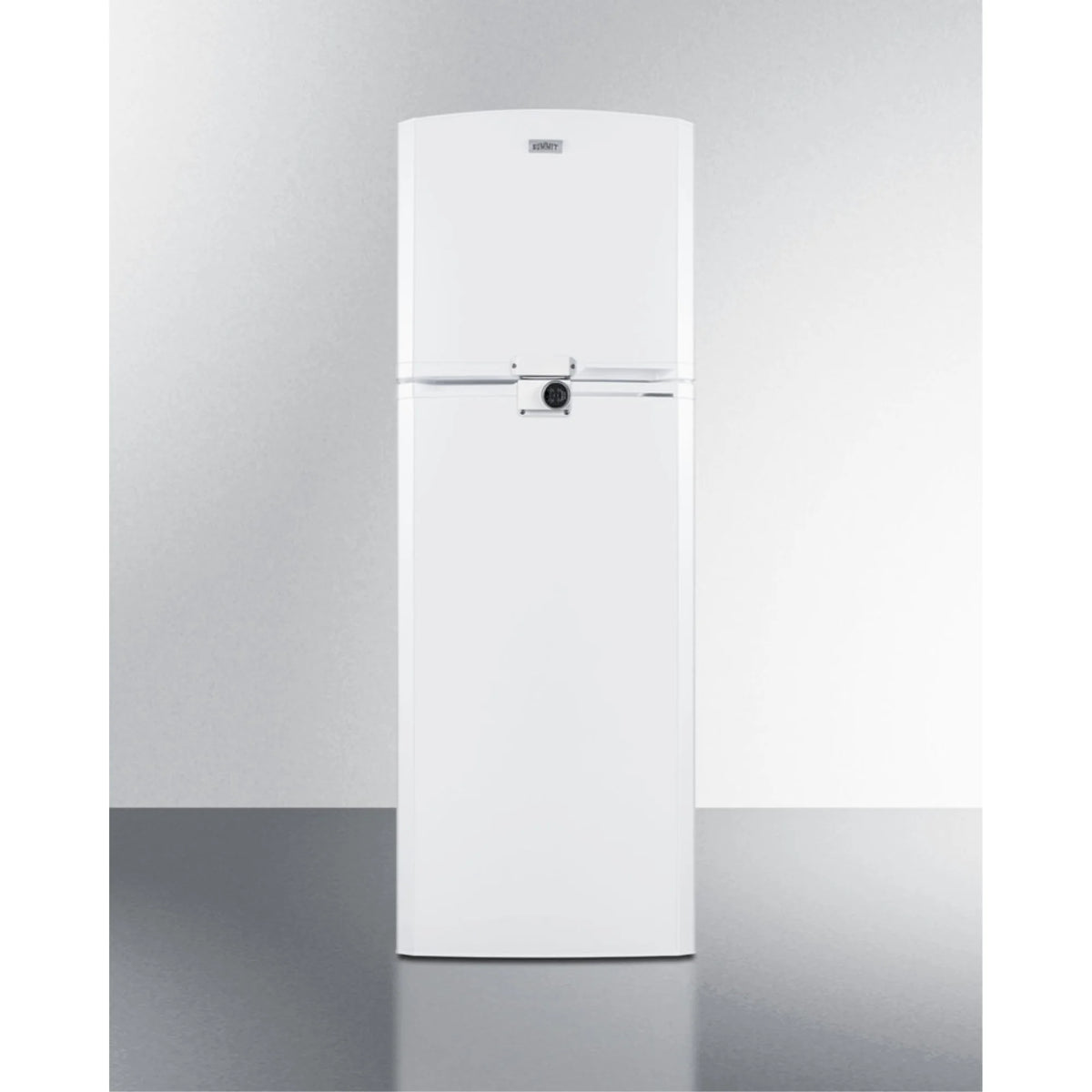 White Frost-Free Refrigerator-Freezer O32811