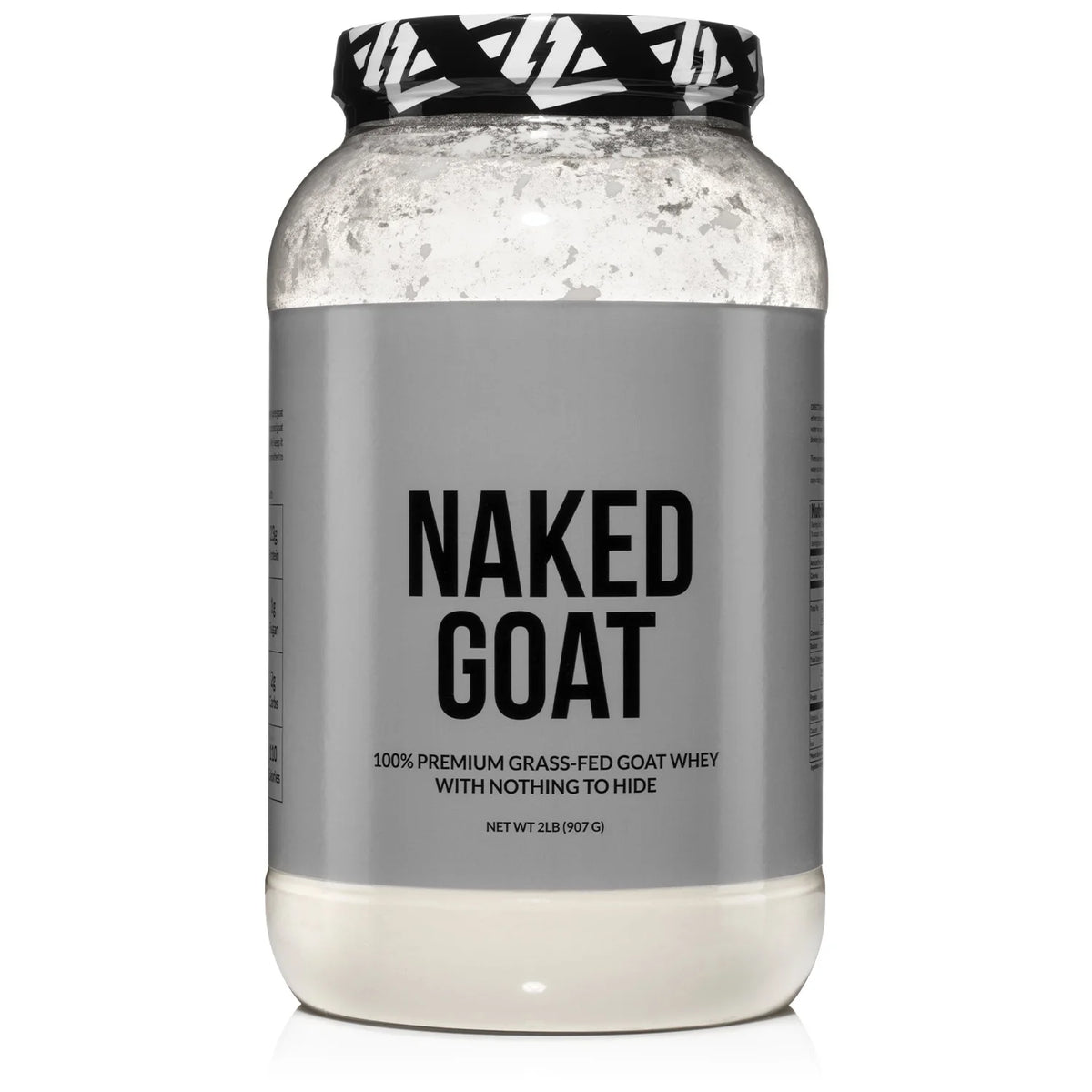 Pasture Fed Goat Whey Protein Powder 2lb N8971