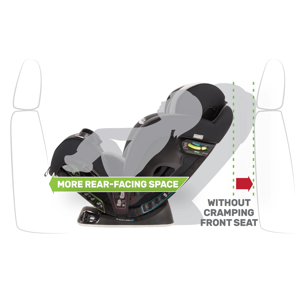 All-in-One Car Seat M854