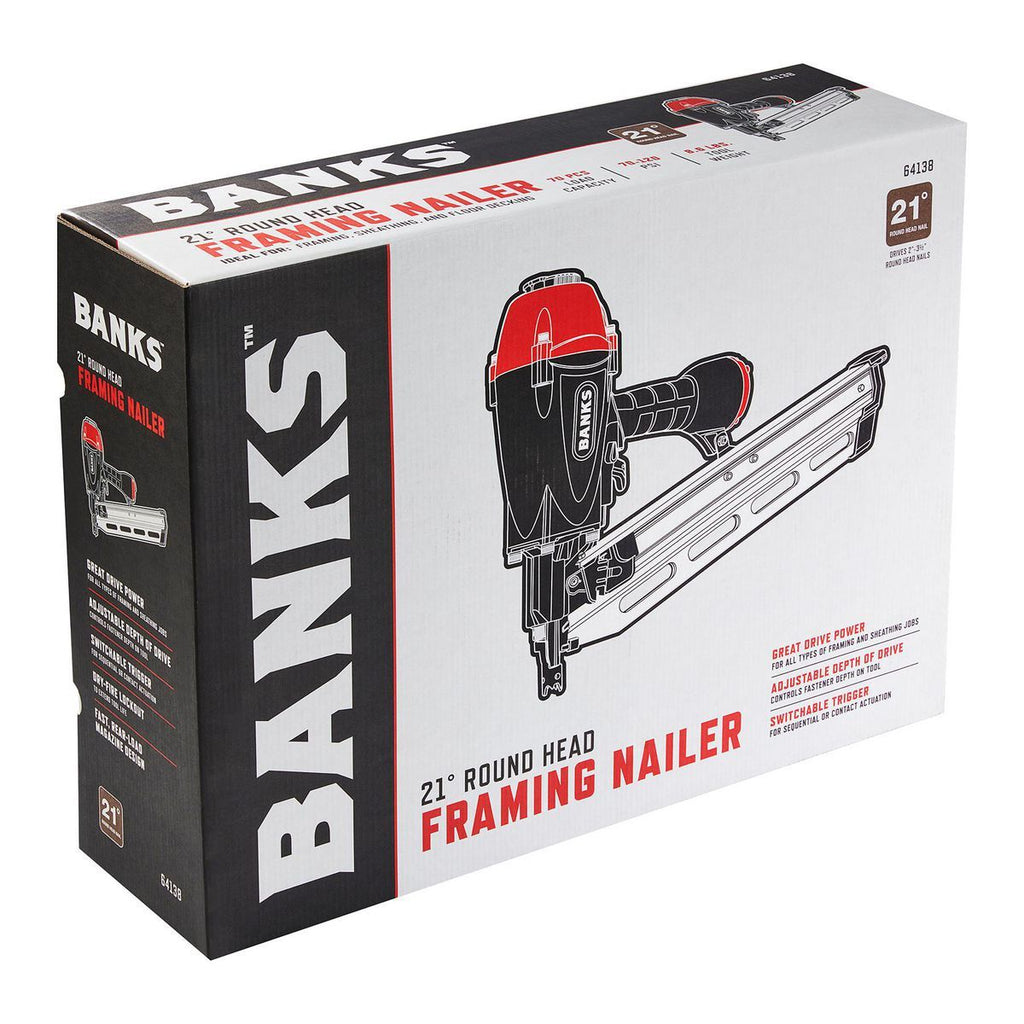 Framing Nailer B243