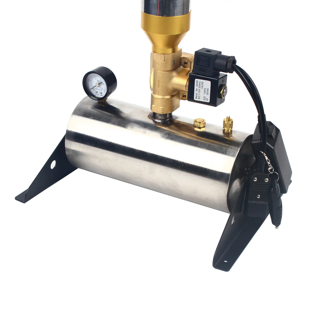 Remote Control Confetti Cannon Machine 2Pcs Q7661
