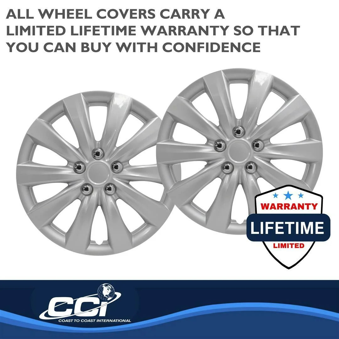 16 Gloss Painted Wheel Cover D806046