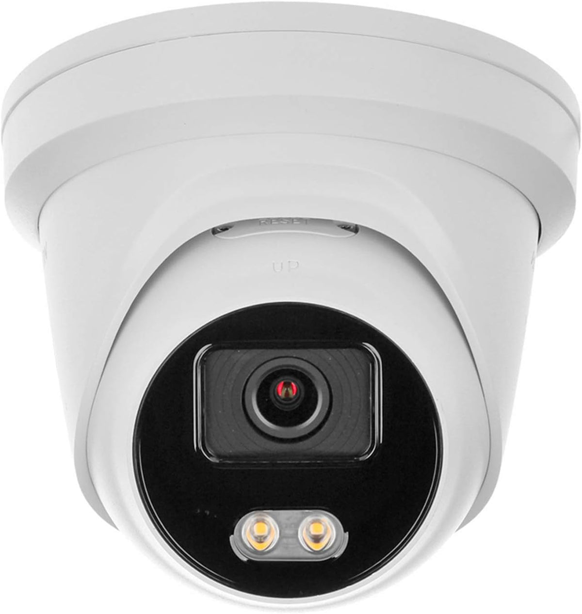 4MP Full Time Color PoE Outdoor IP Camera with 2.8mm Lens, 128GB Micro SD Card Slot, H.265+, IP67 Waterproof K60176