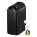 2.6 Gallon Slim Automatic Touchless Trash Can C342