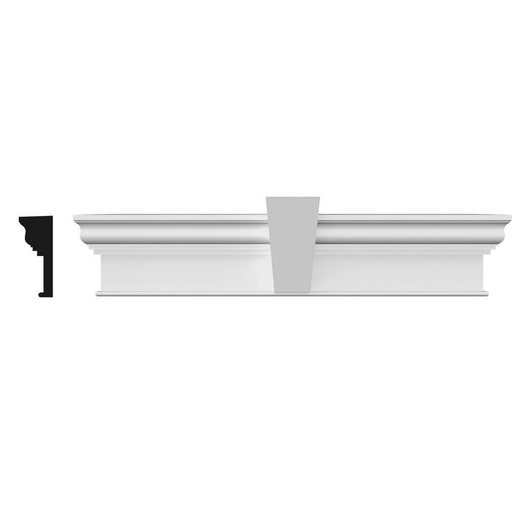 Craftsman Crosshead with Flat Keystone X893