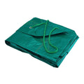 9 ft. x 9 ft. Weather-Resistant Drawstring Tarp Q466963