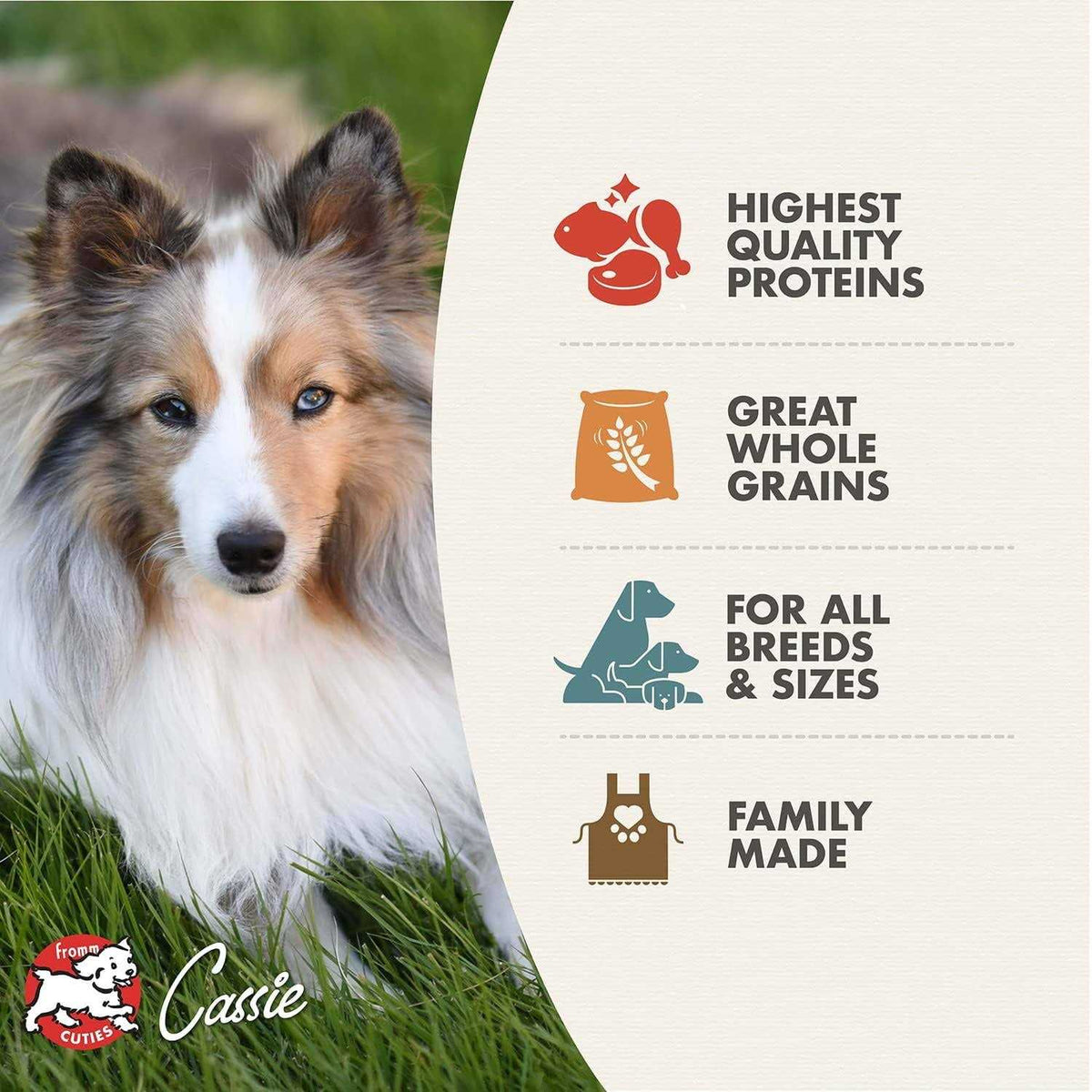 Adult Dog Dry Food O3219