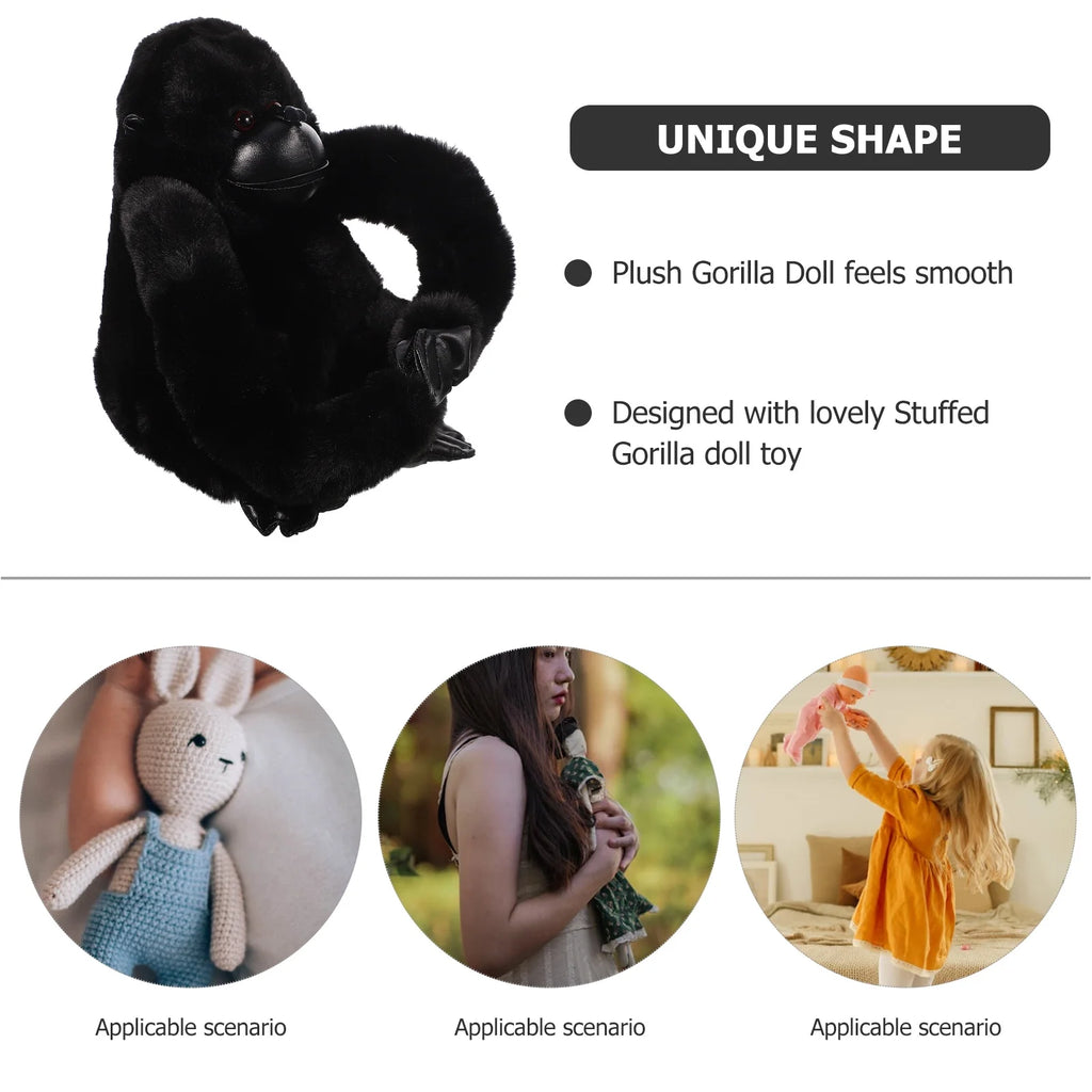 Large Plush Gorilla Doll C755822