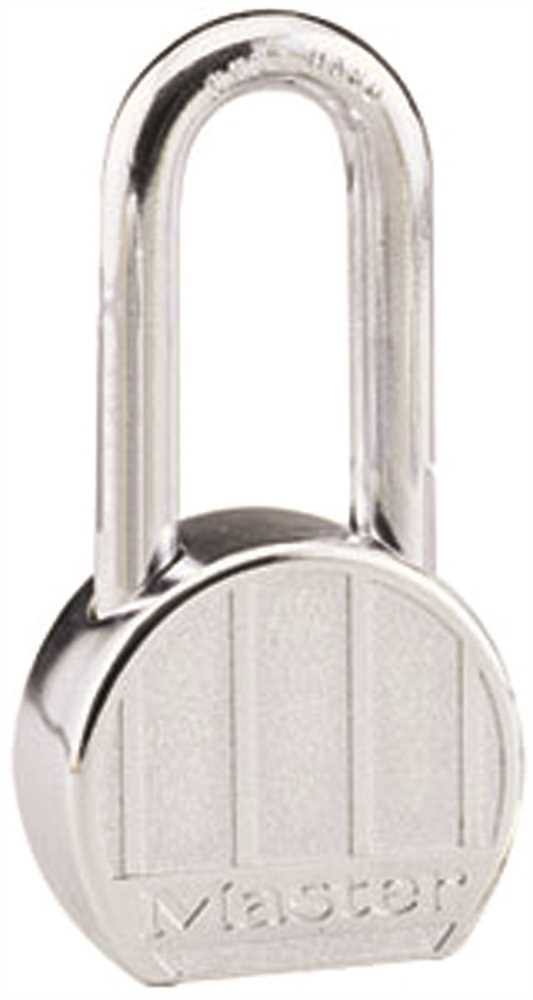 Die-Cast Zinc Padlock J8005