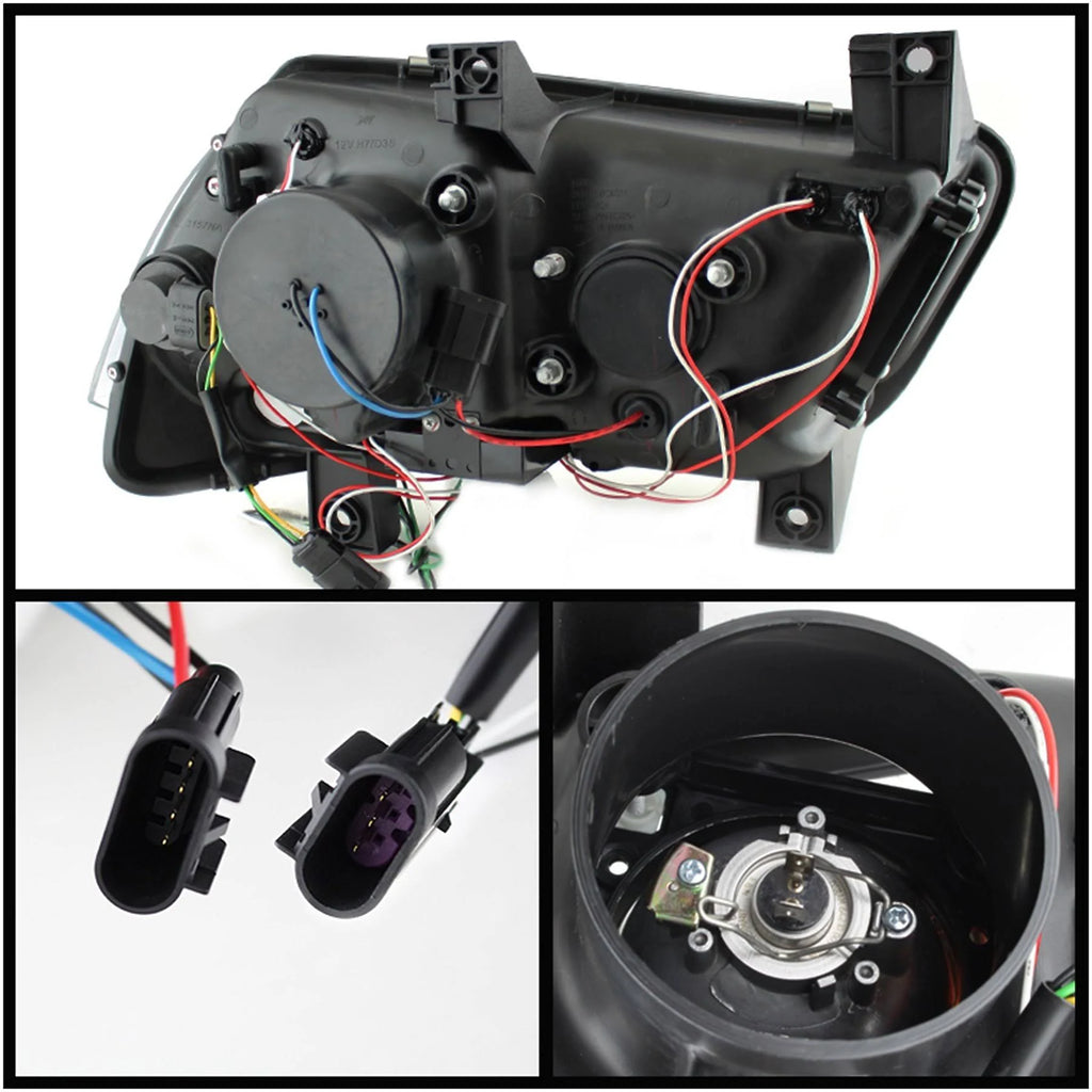 Projector Headlights M85200
