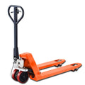 Pallet Jack 5500lbs Capacity 48”L×27”W with Brake System W5275