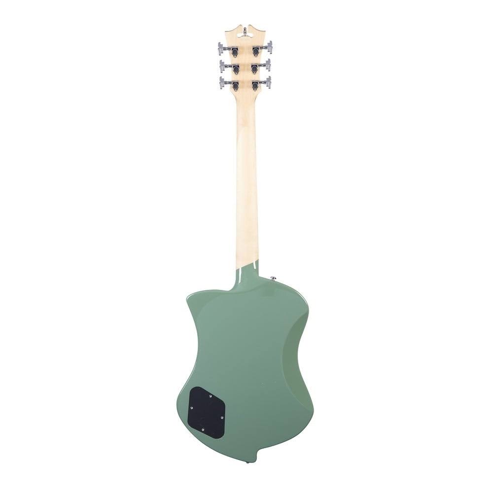 Army Green Electric Guitar B99608