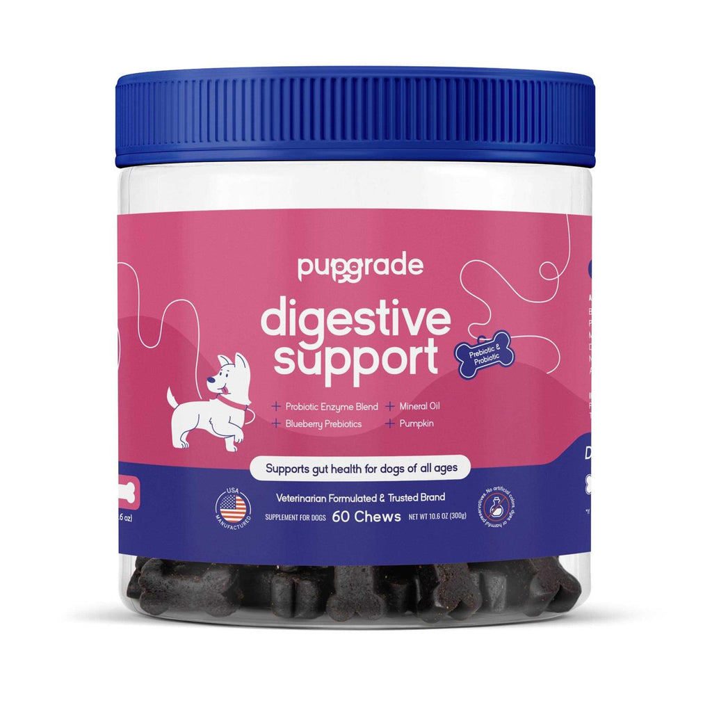 Digestive Support Chews for Dogs Q93671