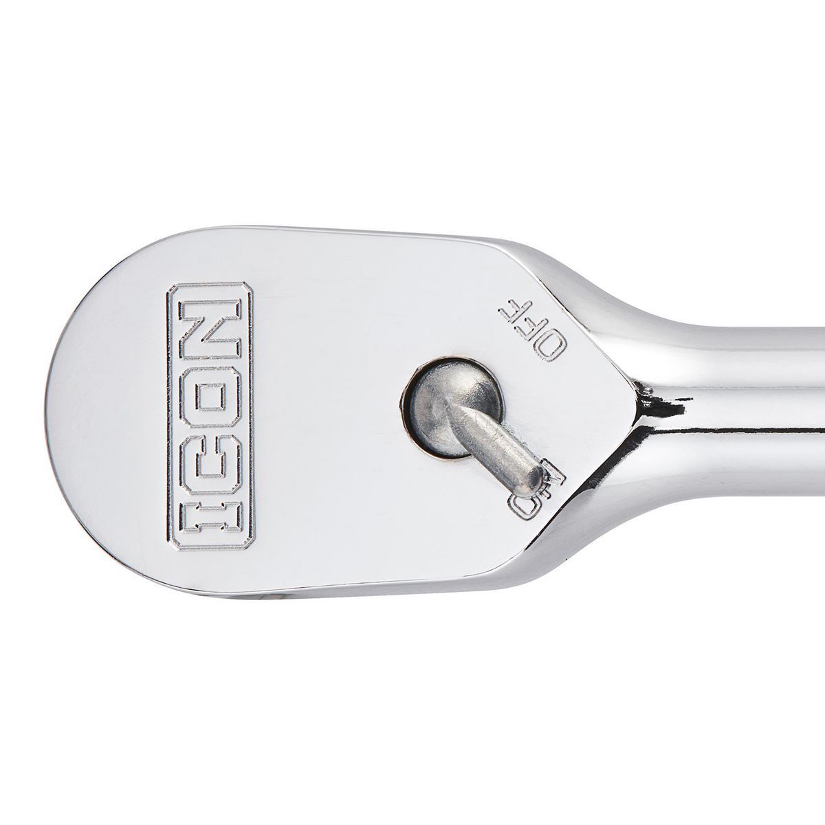 1/4 in. Drive 12-1/2 in. Extra-Long Ratchet with Comfort Grip Y58802