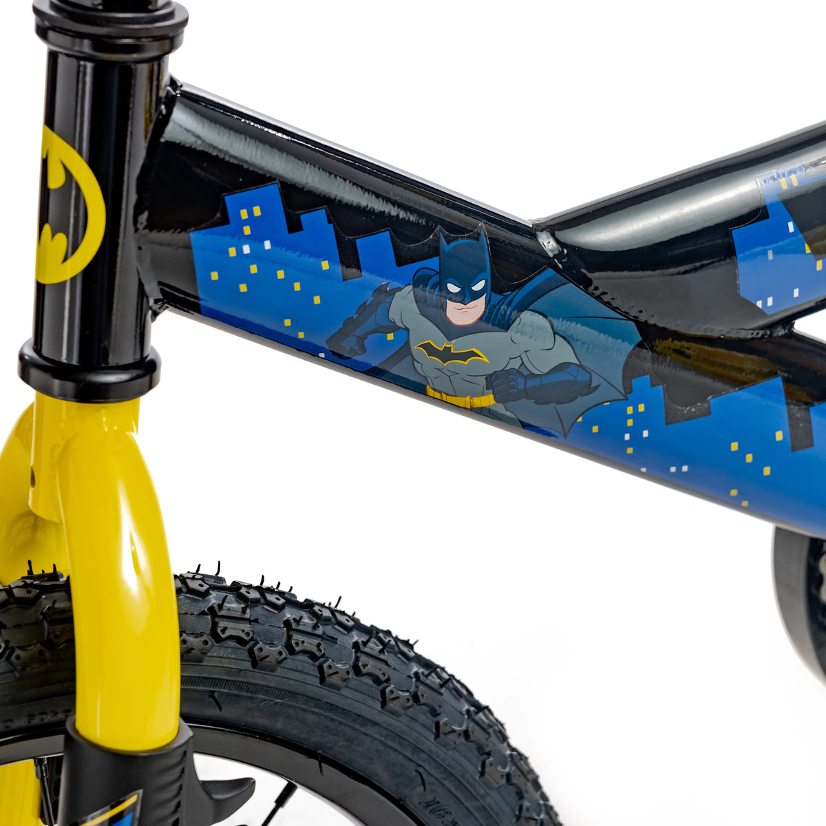 16 inch Bike with Mask N815