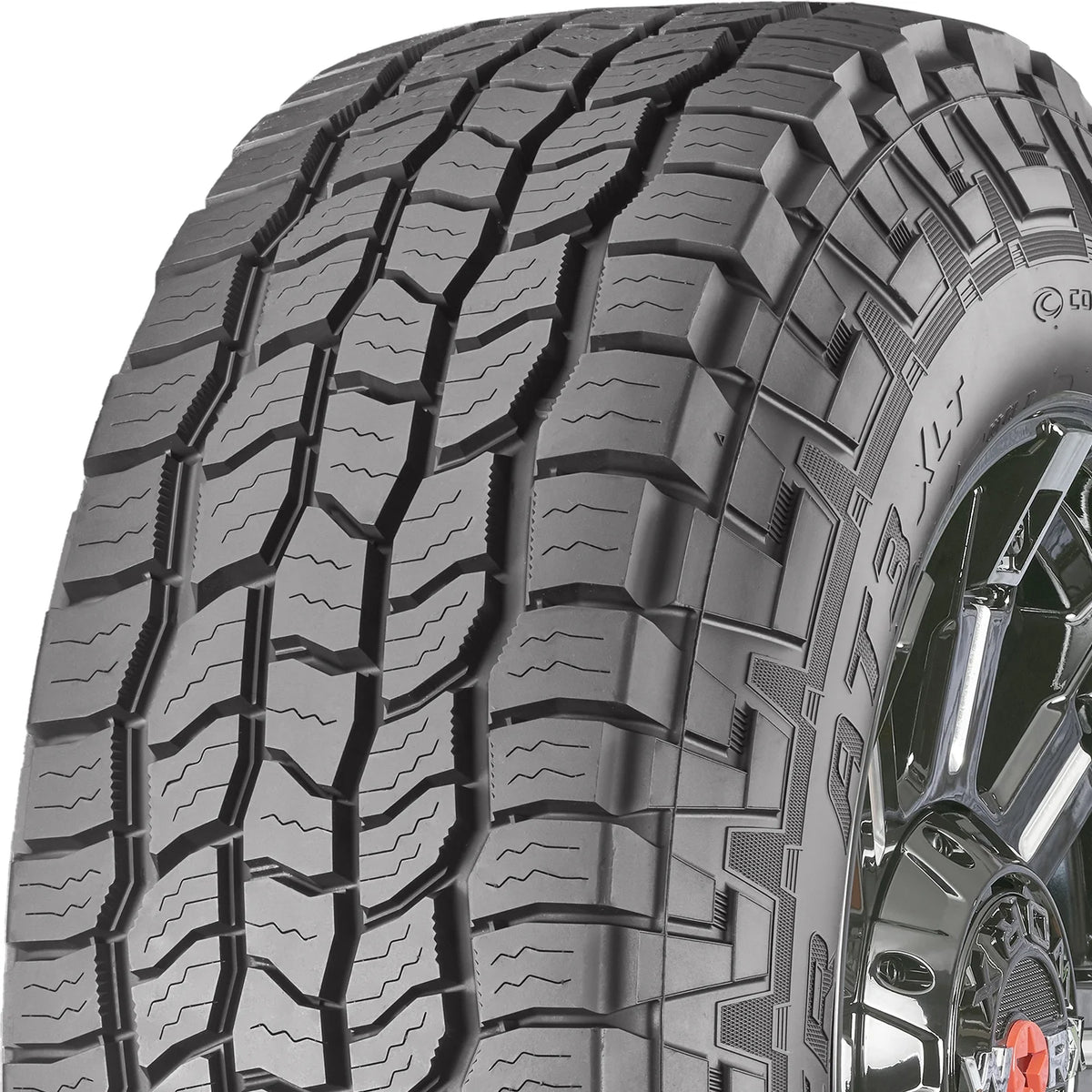 Set of 4 All Terrain Tires K6871