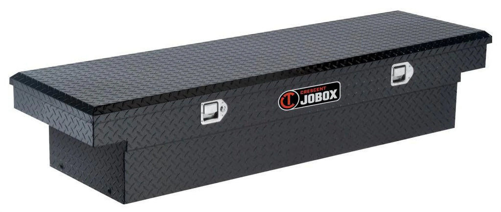 Aluminum Low-Profile Single Lid Crossover V803