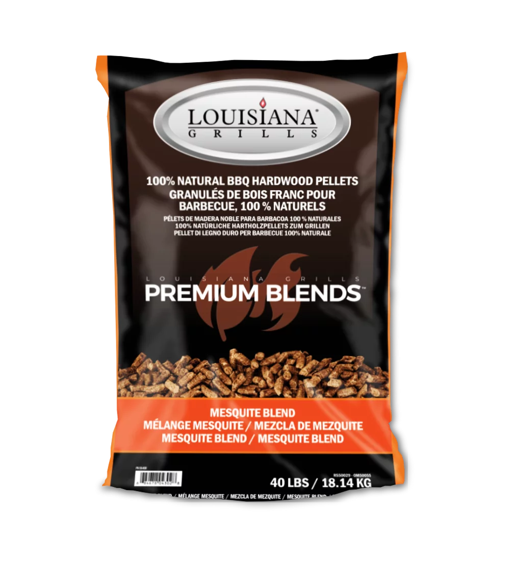 40 Pound Maple Texas Mesquite Pellets A657