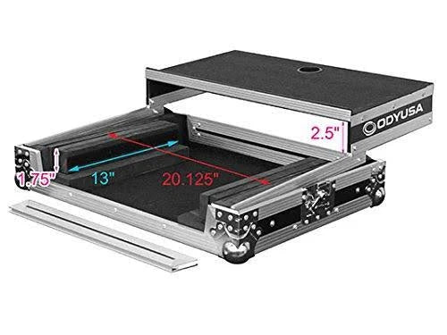 Glide Style Case for DJ Controllers G8193