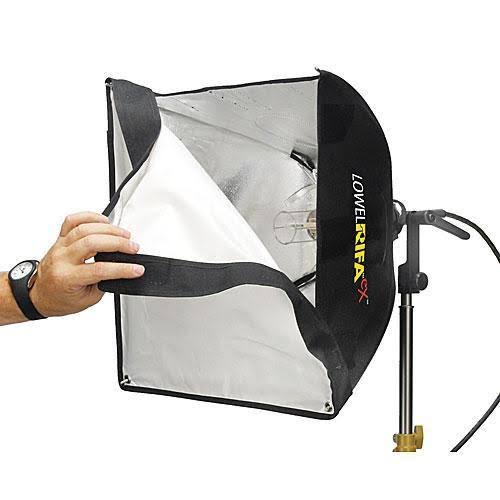 Continuous Light Kit with Case W6731