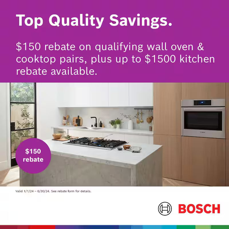 30 in. Built-In Smart Single Electric Convection Wall Oven L746772