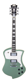 Army Green Electric Guitar B99608